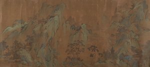 Landschaft von Unbekannt