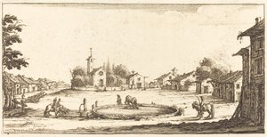 Landschaft von Unbekannt