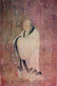 Lao-Tzu, chinesischer Philosoph und Weiser