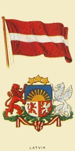 Lettland, ca. 1935