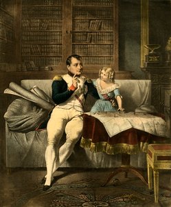 Das Kabinett Napoleons, 19. Jahrhundert, 1921