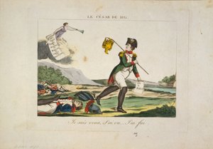Le César de 1815 Napoleon als Caesar von 1815, 1815