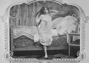 Le Lever, 1900 von Unbekannt