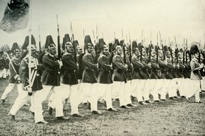 Legionen des Kriegsherrn, 1919