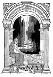 Lenore, 1901 von Unbekannt