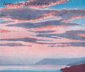 Lentikulare Wolkenbänke - Ein Dutzend der wichtigsten Wolkenformen am Himmel von Unbekannt