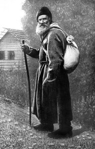 Leo Tolstoi 1828-1910, russischer Autor und Philosoph, 1926 von Unbekannt