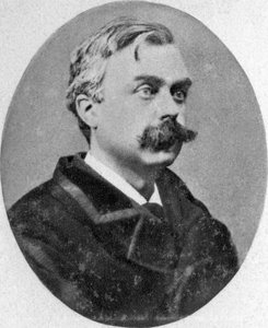 Leon Bloy, französischer Romanautor, Essayist und Dichter