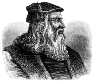 Leonardo da Vinci 1452-1519, 16. Jahrhundert