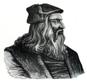 Leonardo da Vinci, 16. Jahrhundert, 1870