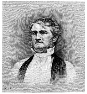 Leonidas Polk, amerikanischer Geistlicher und Soldat