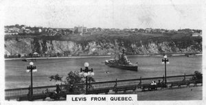 Levis aus Quebec, Kanada, ca. 1920er von Unbekannt