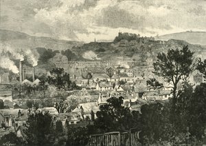 Lewes, 1898 von Unbekannt