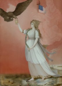 Freiheit, ca. 1800 von Unbekannt