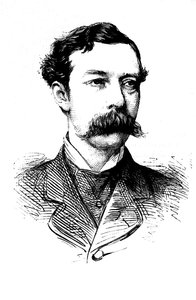 Oberstleutnant Brownlow, C.B., ca. 1880