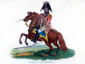 Generalleutnant Sir John Moore 1761-1809, 1815