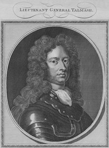 Generalleutnant Talmash, 1784