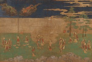 Das Leben des Buddha: Die Geburt des Buddha von Unbekannt