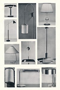 Beleuchtung, 1938 von Unbekannt