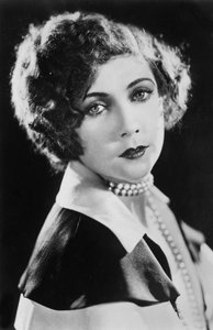 Lilyan Tashman 1896-1934, amerikanische Schauspielerin, 20. Jahrhundert