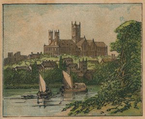 Lincoln, ca. 1910 von Unbekannt
