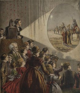 Kleiner Pauls Weihnachten, 1881 von Unbekannt