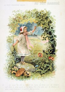 Rotkäppchen, 19. Jahrhundert