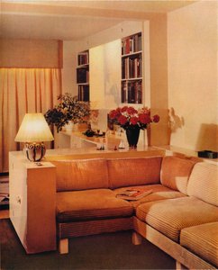 Wohnzimmer von Unbekannt
