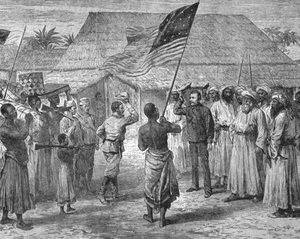 Livingstone...: Der große Missionar-Entdecker gefunden von Stanley, 1870, 1901