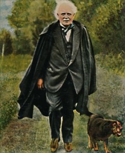 Lloyd George - Geb. 1863, 1934 von Unbekannt