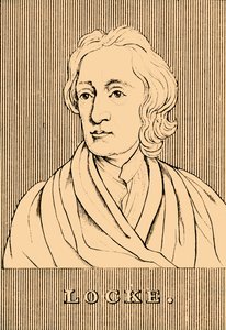 Locke, 1632-1704, 1830 von Unbekannt