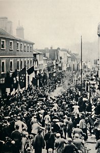 London-Brighton Emancipation Run, 14. November 1896, 1937