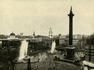 Londons bekanntester Platz