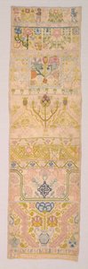 Langer Sampler, 1600er von Unbekannt