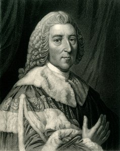 Lord Chatham, um 1740, um 1884