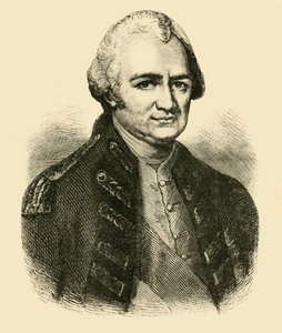 Lord Clive, um 1755 von Unbekannt