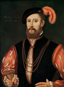 Lord Darnley 1545-1567, 1567 von Unbekannt