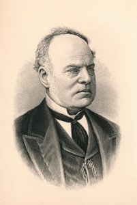 Lord Halsbury, britischer Anwalt, Politiker und Regierungsminister, 1896