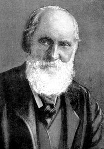 Lord Kelvin 1824-1907, irisch-schottischer Mathematiker und Physiker, 1926 von Unbekannt