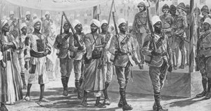 Lord Kitcheners Eroberung des Sudan: nach der Schlacht von Atbara von Unbekannt