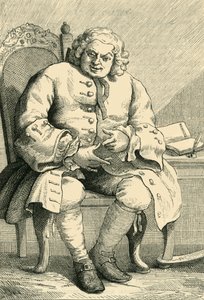 Lord Lovat, um 1872