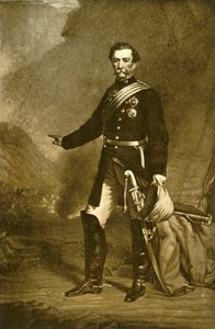 Lord Napier von Magdala, 1860er Jahre, 1901