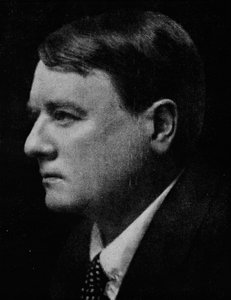 Lord Northcliffe - Das Lieblingsporträt des berühmten Journalisten, ca. 1925