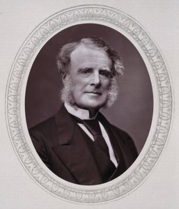 Lord Winmarleigh, britischer Politiker, ca. 1876 von Unbekannt