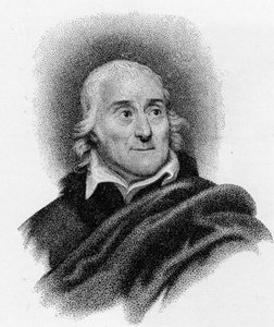 Lorenzo da Ponte, italienischer Dichter und Librettist, ca. 1890 von Unbekannt