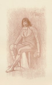 Louis-Marie De Larevelliere-Lepeaux, Mitglied des Direktoriums, um 1795-1799, 1896 von Unbekannt