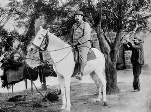 Louis Botha, Afrikanischer Soldat und Staatsmann, 1900-1951