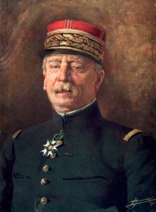 Louis Maudhuy, französischer General des Ersten Weltkriegs