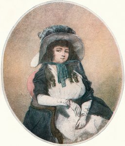 Louisa Mildmay, 18. Jahrhundert, 1905 von Unbekannt