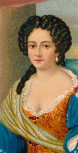 Louise Renée de Penancoët de Kerouaille, Herzogin von Portsmouth 1649-1734, 1912